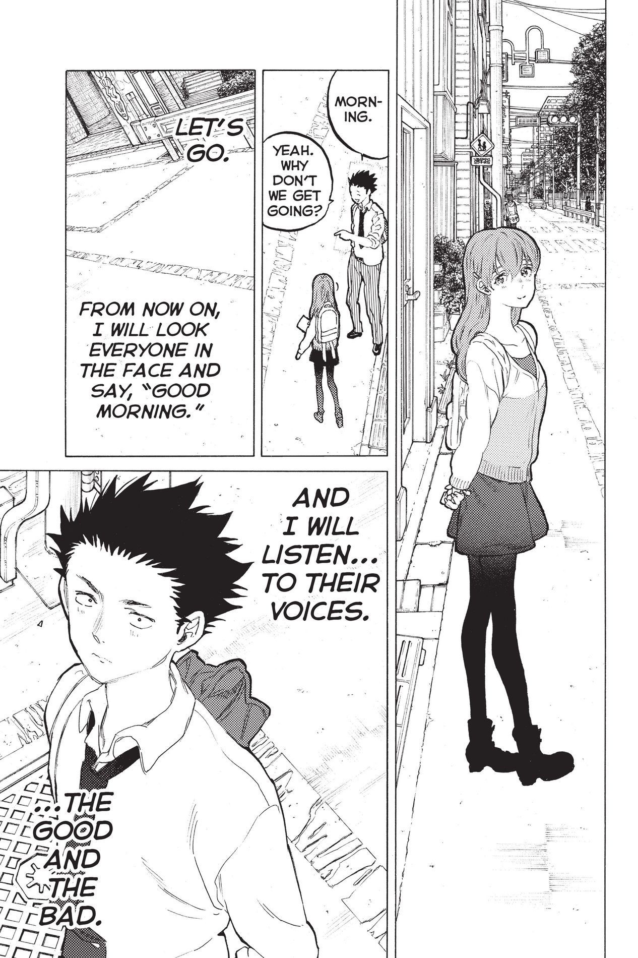 A Silent Voice Chapter 56 image 03